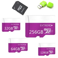 256GB Micro SD Memory Card For Galaxy S5 S4 S3 Note 4 3 2 Android Tablet Phones MP3/MP4/MP5