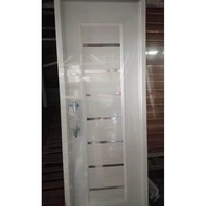 PINTU KAMAR MANDI - PVC KOMBINASI PLAFON