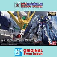 Bandai RG 17 1/144 Wing Gundam Zero EW