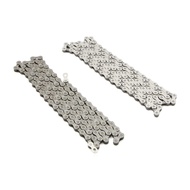 Bike Chain 9/10 Speed Road MTB Mountain Bicycle Chains 116 Link for Shimano SRAM Campagnolo Steel Cy