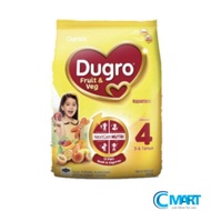 Dugro 4 Fruit & Veg 3-6 Years 850GM