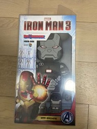 Bearbrick Iron Man War Machine