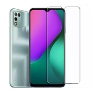 ANTI-SCRATCH GLASS BENING 2.5D INFINIX HOT12 12i 9 10 11 PLAY 8 10S S5 LITE / X652B X680B X680C X688