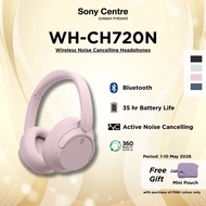 SONY WH-CH720N Wireless Noise Cancelling Headphone | CH720 | CH720N