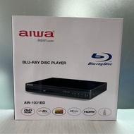 Aiwa 愛華 AW-1031BD 藍光播放器