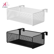 [COD] Balcony Plant Shelf Hanging Storage Basket 10.5x6x3.5inch Space Saving Bunk Bed