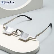 TIMEKEY Outdoor Rock Climbing Clear Prism Glasses Eyeglasses Hight Transparent Comfortable Optical R