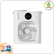 Xiaoda Feiyue Smart Desktop Cooling Fan With Water Ice 900ML Water Tank spray Silent 3 Gear Wind Air