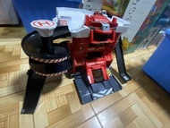 Tomica消防局玩具