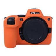 NiYi Focus | Túi đựng máy ảnh silicon chống bụi chống rơi cho máy ảnh mirrorless Nikon Z50 Z6II Z7II