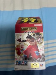 海賊王 航海王 路飛 盲盒（確認款式