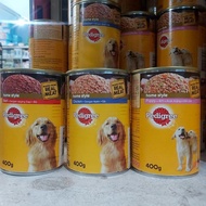 Pedigree Canned Wet Dog Food