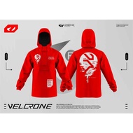 VELCRONE ANORAK JACKET / TRACK JACKET / CUSTOM JACKET