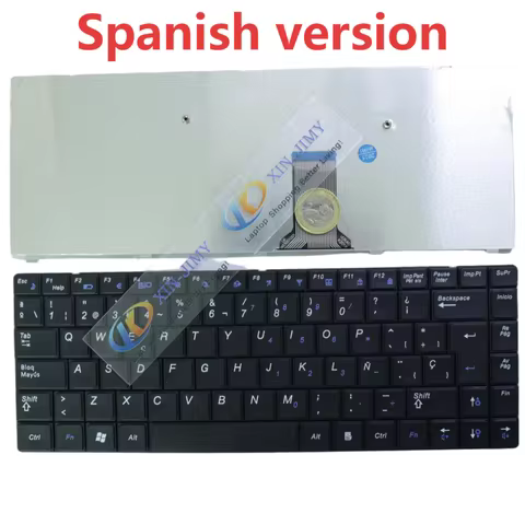 XIN Brazilian/spain Laptop Keyboard For SAMSUNG R428 R430 R439 R440 R467 R468 R470 R480 RV410 RV408 