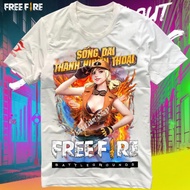 Free Fire Misha FF Shirt