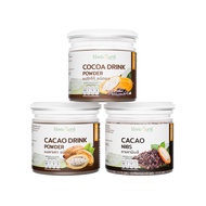 Cocoa powder Fda Approved. Authentic No Flour And Sugar Added Rai Chan Brand Cacoa Chocolate