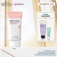 Kem chống nắng cấp ẩm nâng tone Beyond Angel Aqua Tone-up Suncream 50ml