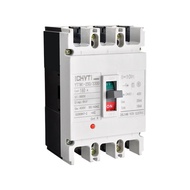 FRWM High Quality 2 Pole 250 a 100a Circuit Breaker 250amp Mccb With CE Certification