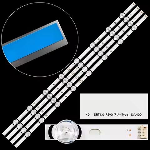 LED BackLight Strip For 40LX560H 40LF634V 40LF5700 40LF5750 40LF6350 HC400DUN HC400DUN-VCKN1 40LX570