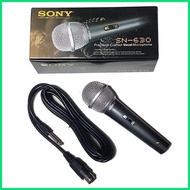 ∧ ≈ ❊ SONY SN-630 Sony Microphone Karaoke Microphone