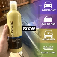 [Purewax] Nanotech Wax/Sealant (474ml)