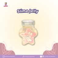 Slime Jelly Star Jumbo Accessories