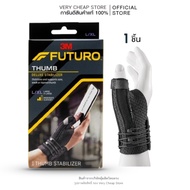 3M Futuro Thumb Deleux Stabilizer (Black) Support Can Be Worn On Both Left And Right.
