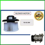 BLOWER MOTOR-YU 41-24V (RMT-1086)