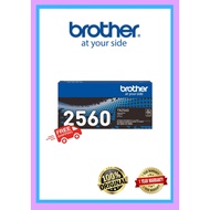 BROTHER TN-2560 / TN-2560XL / DR-2560 HL-L2460DW HL-L2460DN DCP-L2640DW MFC-L2885DW ORIGINAL TONER