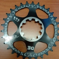 Response TTT thick thin teeth BOOST GXP type 30t Chainring