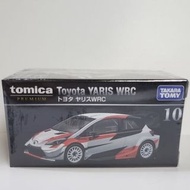 Tomica premium 4月 Toyota yaris