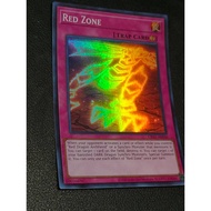 CR11-AE030 - Red Zone - Super rare (yk)