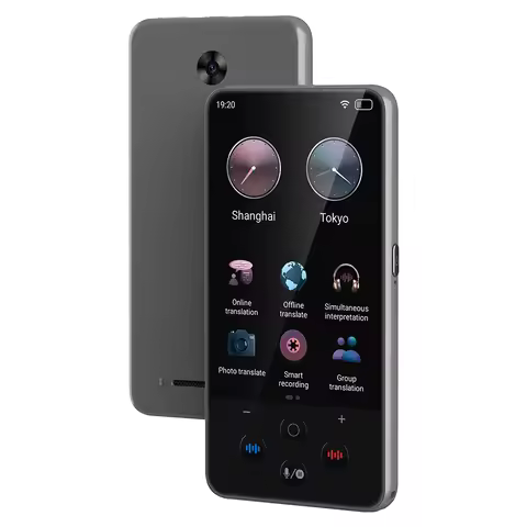 138 Languages Voice Translating Offline Translation Simultaneous Interpretation Text Multilingual Of