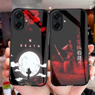 Latest Samsung A07 5G Glass Softcase 2026 [M153] Samsung A07 5G Phone Case - Phone Case - Case - Pho