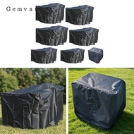 Gemvan Agricultural Drone Cover Dust Cover Convenient Storage Black Oxford Cloth Drone Shield