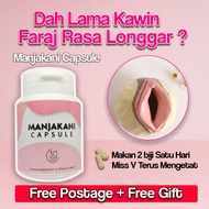 [Ready Stock] Jamu Manjakani Asli Wanita, Jamu Manjakani Wanita Montok, Jamu Wanita, jamu+ Gift