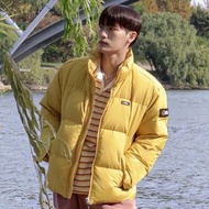 男女同款REIMANN短版羽絨外套