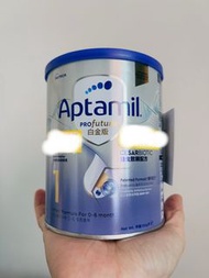 Aptamil 白金版1段 380g