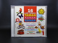CD 16 LAGU TERBAIK TAMAN KANAK KANAK VOL. 1