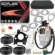 Carburetor for DEK 5650EL 6500EL 4550Pro 5000EL 7550EL Pro 4500 4550 5000 5500 5650 5850 6000 6500 7