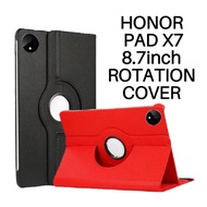 Honor Pad X7 8.7 inch 360° Rotation Cover Honor PadX7 Stand Casing