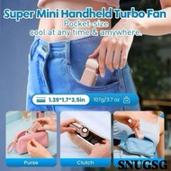 (SNUGSG SIGNATURE)  B-F207SMALLEST HANDHELD LONG LASTING TURBO DIGITAL DISPLAY PORTABLE HAND HELD FA