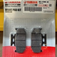 B97-F5806-00 YAMAHA R15 REAR BRAKE PAD ORIGINAL