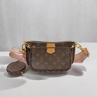 莉亞精品♡Lv五合一麻將包 二手