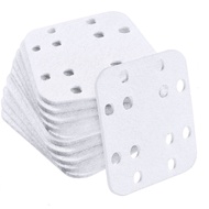 40 Pieces Mineral Absorbent Pads Humidifier Filter Pads,for LV600HH Mineral Descaler Pads for Office Kitchen,Etc