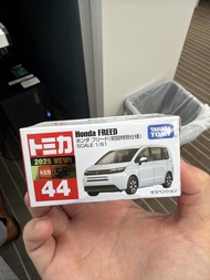 Tomica honda freed 初回特別仕樣 2025 new 44