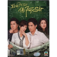 TVB Drama DVD Yes, Sir. Sorry, Sir! 點解阿Sir係阿Sir (2011) Vol.1-30 End