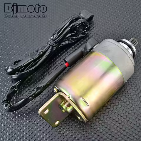 MXU 150 Starter Motor For Kymco ATV MXU150 X 2005-2014 Mxer 125 150 2002-2011 31210-LLB1-900 MXU-150