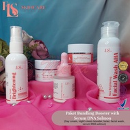 LS Skincare Bundling Booster Package and Salmon DNA Serum