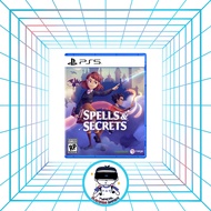 Spells &amp; Secrets PlayStation 5